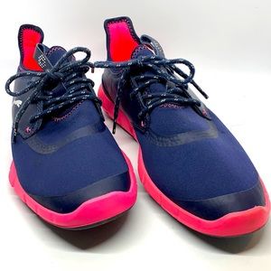 PUMA Wmns Ignite Spikeless Golf Shoes, Sz 7.5,Navy
